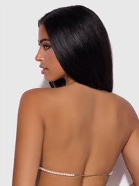 PEARL TRIANGLE BRA