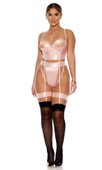 Take a Peek Teddy Set