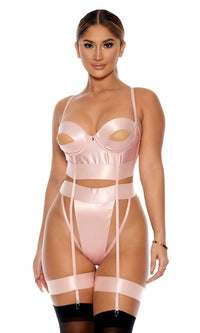 Take a Peek Teddy Set