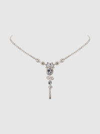 ORNATE RHINESTONE G-STRING