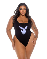 Playboy Clubwear Bodysuit