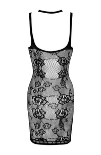 Beauty Night BN6734 Anya Black Dress