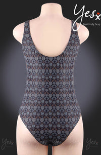 One Piece Swimsuit Navy