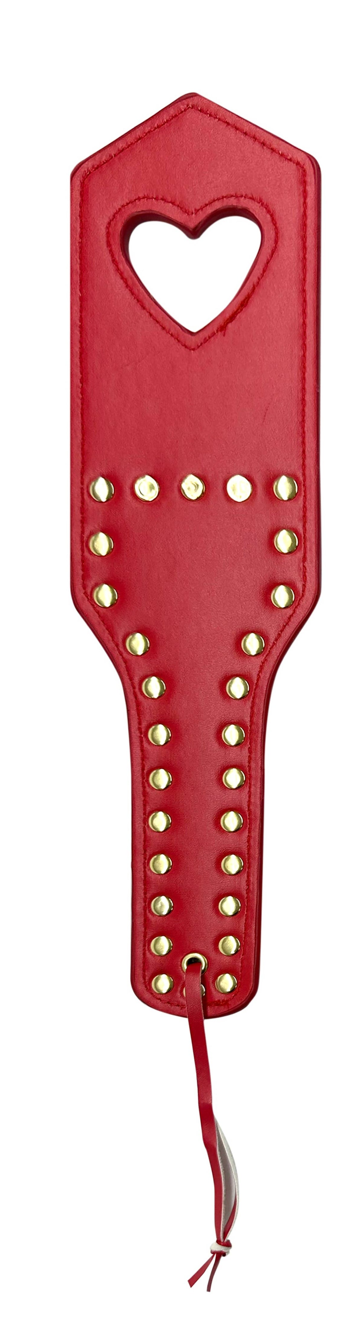 Spanker Red One Size