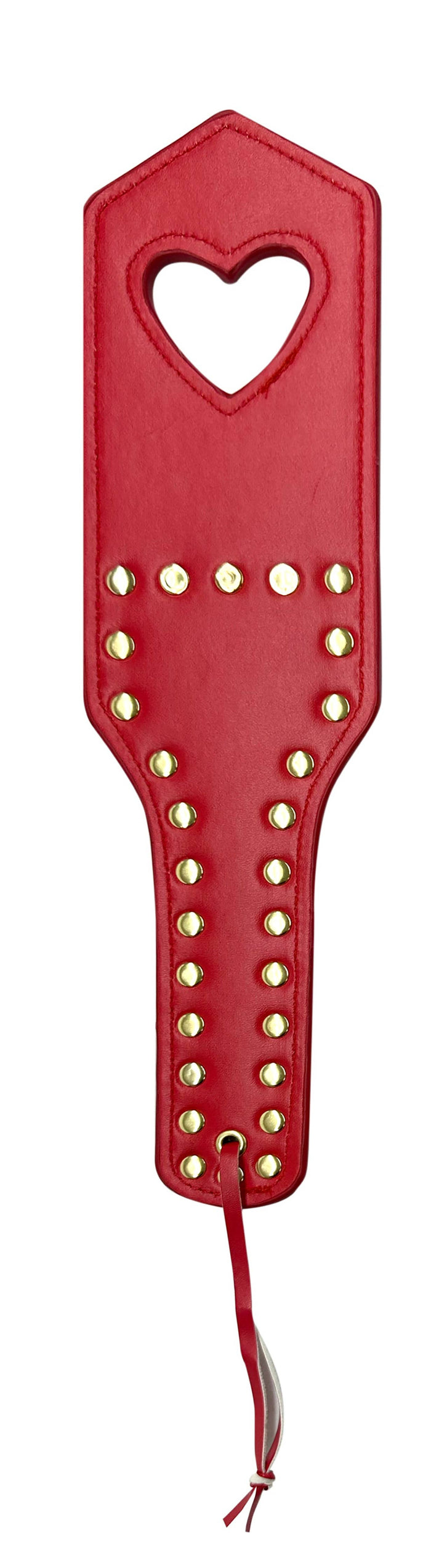 Spanker Red One Size