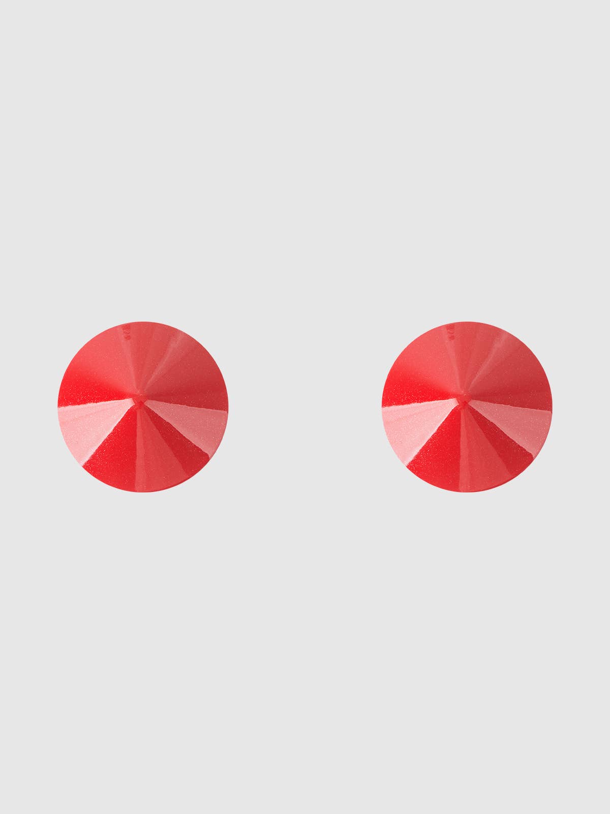 METAL CIRCULAR CONE PASTIES